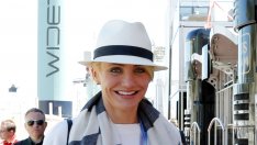 Камерън Диас е приятелка с бившите си