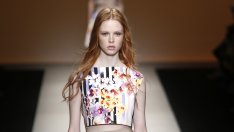 Седмица на модата в Милано: орхидеи, принцеси и кукли Барби