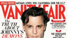 Джони Деп и изнасилената му (от Тери Ричардсън) персона