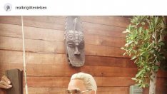 Бриджит Нилсен бременна на 54!