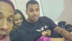 Крис Браун се променя коренно заради Каруче