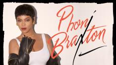 Бионсе с римейк на корица на албум на Тони Бракстън