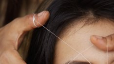 Оформяне на вежди с конец (видео)