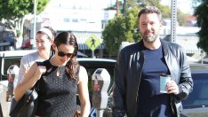 Бен Афлек не пести похвали за отчуждената си жена