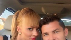 Валери Домовчийски и танцьорката Елена чакат бебе