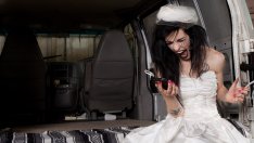 Не се превръщайте в булка-чудовище