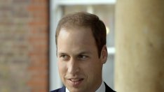 Кейт и Уилям заведоха принц Джордж на почивка