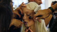 Тайните на професионалните модни гримьори