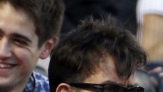 Чарли Шийн активен в Twitter и по време на секс