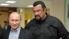 След Депардийо и Стивън Сегал стана руснак