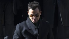 Теру „клекна“ и долетя обратно при Анистън