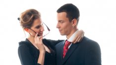 Богатите шефове страдат от липса на секс