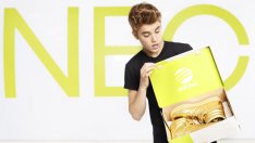 Джъстин Бийбър е новото лице на Adidas