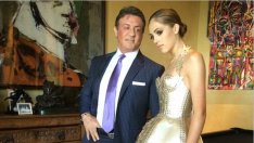 Надникнете в дома на Силвестър Сталоун