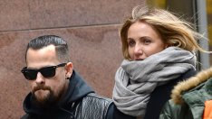 Камерън Диас и Бенджи Мадън са се сгодили