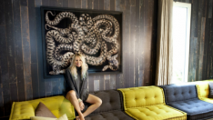 Ел Макферсън прекарва уикендите си сред идилия