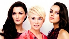 Красивите вещици Мишел, Мила и Рейчъл