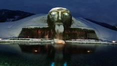 Най-големият калейдоскоп в света