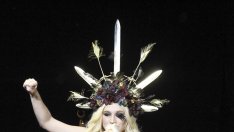 Кеша е бисексуална