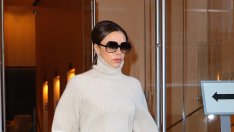 Виктория Бекъм заряза високите токчета