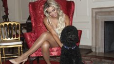 Бионсе пя на рождения ден на Мишел Обама