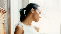 Зое Салдана: Не съм потайна, а съм дискретна