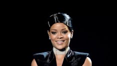 Риана е имала забрана да излиза с момчета