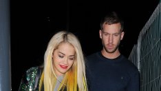 Рита Ора се раздели с Калвин Харис