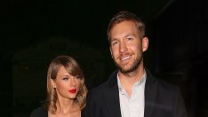 Калвин се хвали с кулинарните умения на Тейлър