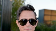 Съпругът на Кейт Мос си намери нова блондинка модел