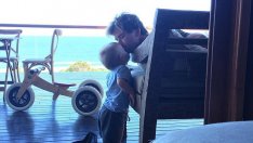 Звездите се „разтопяват“, когато са с децата си