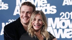 Приятелство между Джейсън Сийгъл и Камерън Диас е с нов нюанс