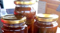 Сладко от смокини на фурна