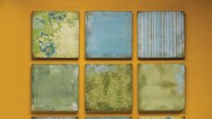 Направи си сам: красиви декорации за стена от кутии за пица