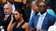 Виктория Бекъм смути Самюъл Джаксън