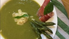 Видео рецепта: Супа от домат и патладжан