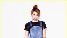 Нежната побойничка Ема Робъртс