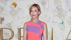 Кейт Бланшет е „влюбена“ в осиновената си дъщеря