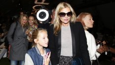 Кейт Мос става моден редактор във Vogue