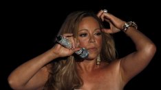 Марая Кери и Ники Минаж  напускат едновременно „ American Idol“