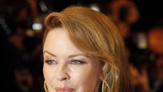 Кайли Миноуг се чувства като котка с няколко живота