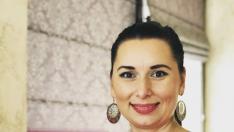 Наталия Кобилкина почерпи за малкия Филип