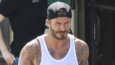 Дейвид Бекъм е най-добрият баща сред знаменитостите