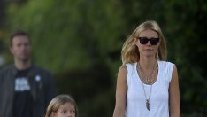 Гуинет позволява на децата си по една кола на седмица