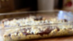 Фъстъчен десерт без печене