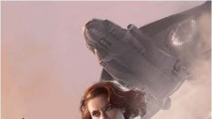 Черната вдовица Скарлет Йохансон