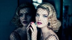 Миловидната Наталия се превърна в изкусителка от 60-те