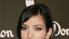 Ким си призна, че е махнала с лазер окосмяването по челото си