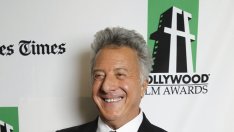 Дъстин Хофман си хареса Хари Потър за зет