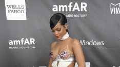 Риана „благодарна доживот“ на Крис Браун